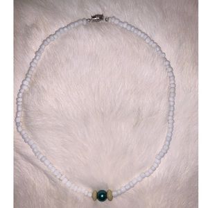 Choker in style "TIDEPOOL"
